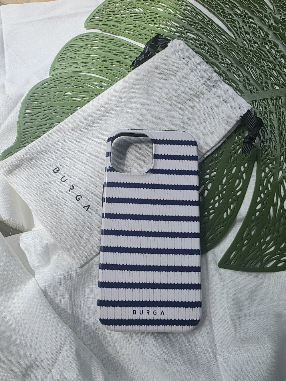 BURGA Old Money - iPhone 15 Case
